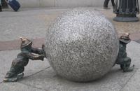 Breslau, Stadt der Zwerge