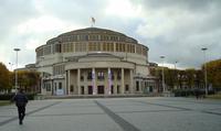 Jahrhunderthalle Breslau