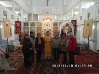 Orthodoxe Kirche in Koszallin