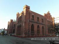 Rathaus in Kolberg