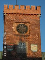 Rathausturm in Kolberg