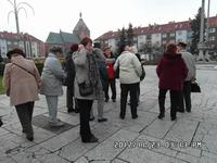 Rathausplatz in Koszalin
