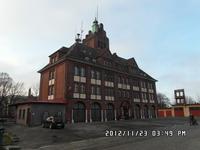 Feuerwehr  in Koszalin