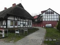 Fischerhäuser in Koszalin