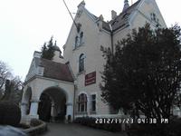 Bernsteinpalast Hotel Bursztynowy Palac