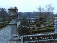 Parkanlage Hotel Bursztynowy Palac