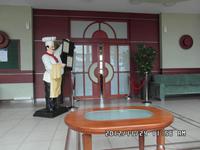 Restaurant im Unitral