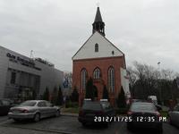 ehemalige Schloßkirche in Koszalin