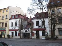 Krakau - Jüdisches Viertel