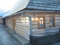 Goralen-Haus in Chocholow