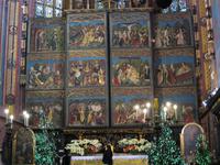 Krakau - Marienkirche