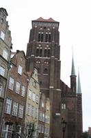 Danzig - Marienkirche