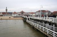 Sopot - Seebrücke
