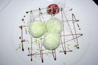 Festliches Abendessen - Dessert