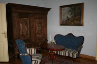 Cafe im Schloss - wie zu Hause