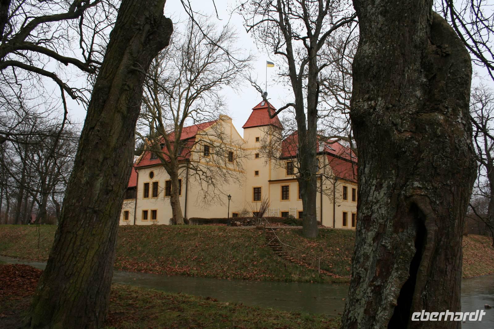 Schloss Krokowa