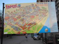 Stadtrundgang - Torun