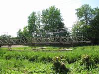 Radtour entlang des Oberländer Kanals