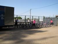 Radtour nach Rössel und zur 