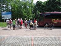 Radtour nach Rössel und zur 