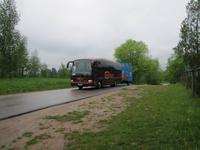 Besuch der Wolfsschanze 