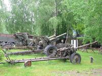 Besuch der Wolfsschanze 