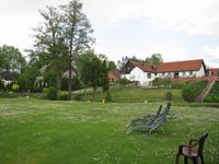 Picknick in Zondern am Bauernmusuem