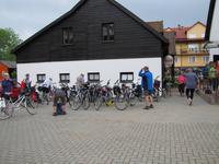 Picknick in Zondern am Bauernmusuem