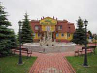 Hotel Mazurski Dworek - Nikolaiken 	