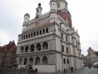 Stadtbesichtigung in Posen