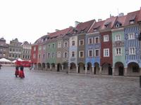 Stadtbesichtigung in Posen