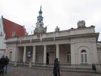 Stadtbesichtigung in Posen