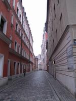 Stadtbesichtigung in Posen