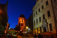 017 Torun, Johannisdom und Dambski Palast