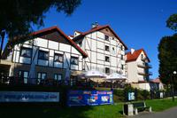 024 Hotel Anek in Mragowo (Sensburg)
