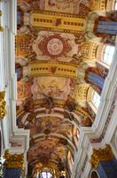 039 Deckenfresken von Matthias Meyer aus Heilsberg (1722 bisd 1727)