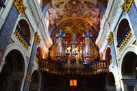 044 Orgel der Wallfahrtskirche Heilige Linde (Swieta Lipka)