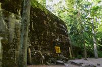 061 Wolfsschanze, gesprengter Bunker Hitlers