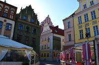 152 Posen (Poznan), Hauptmarkt, Palais der Familie Gorka