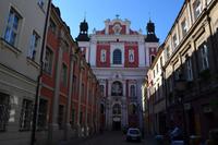 157 Posen (Poznan), Jesuitenkirche