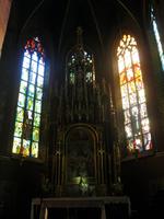 Altar - Franziskanerkirche