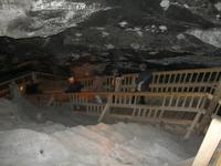 Abstieg in Salzkammer