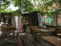 Kazimierz Gartenlokal