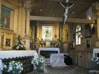 Hochzeitsvorbereitung ,Goralenkirche