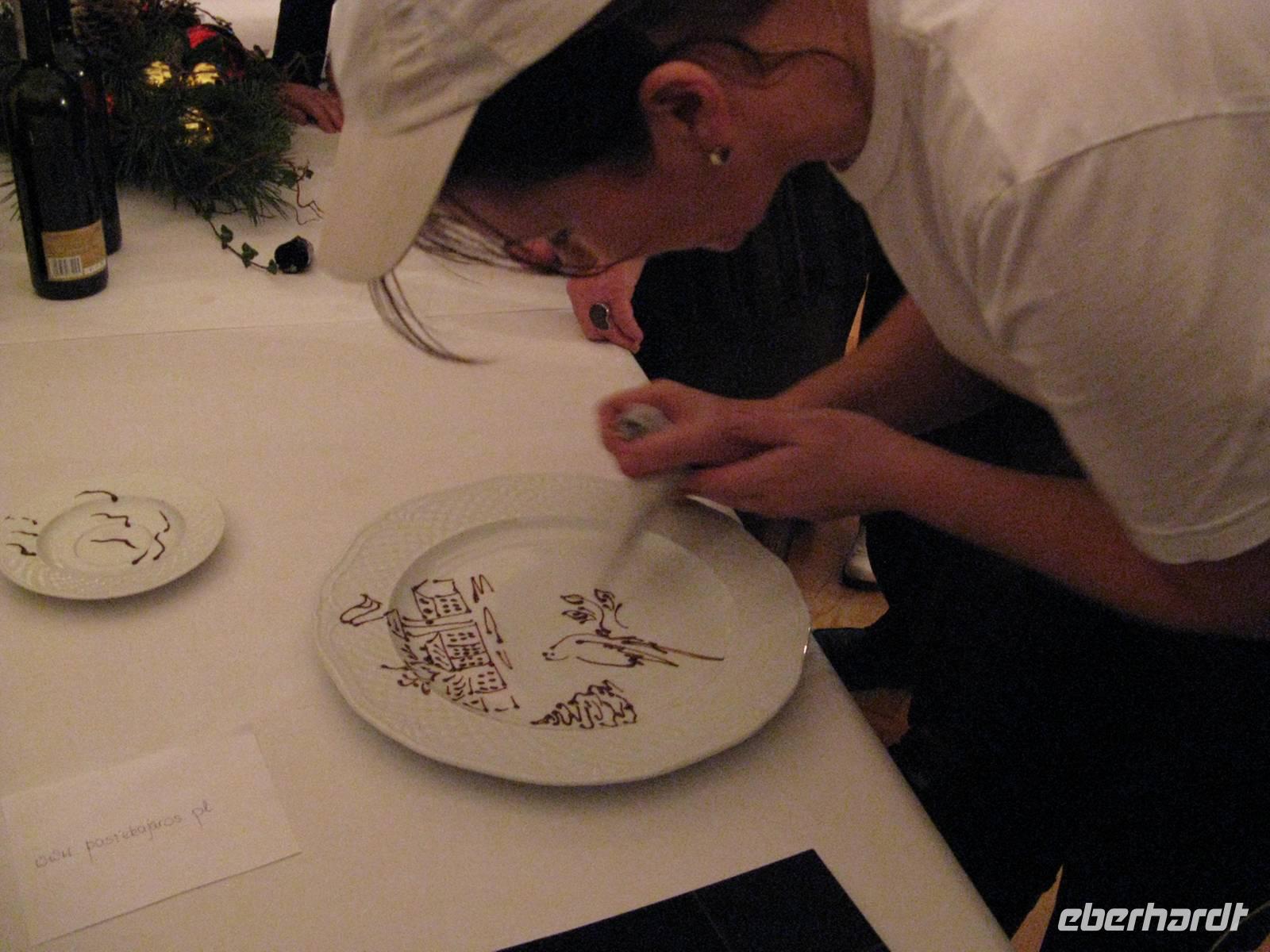 Künstlerin Malgorzata