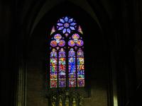 Die Fenster im Dom