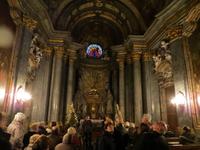 In der Kurfürstenkapelle