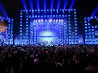 Silvester auf dem Rynek