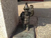 Breslau - bekannt für seine Zwerge