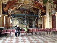 Breslau - Aula Leopoldina 